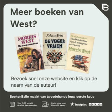 In een wereld van glas - West 9789060454060, Verzenden, Gelezen, West
