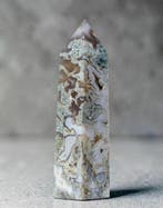 Statement Mosagaat Druzy-Toren – 235 mm | Fijn gepolijste