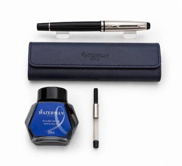 Waterman - Expert deluxe - Zonder minimumprijs - Vulpen, Nieuw