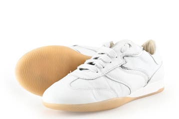 DL Sport Sneakers in maat 36 Wit, Verzenden, Wit, DL Sport, Sneakers of Gympen