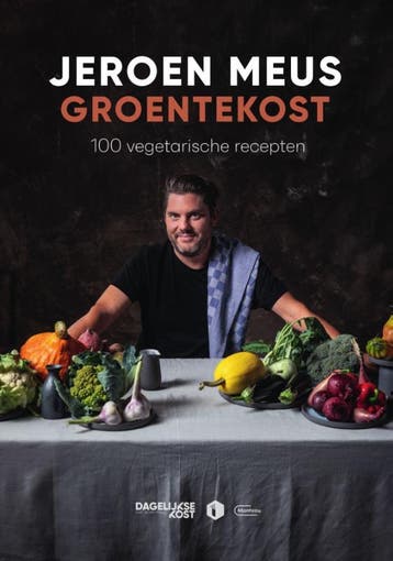 Groentekost 9789022339305 Jeroen Meus, Verzenden, Zo goed als nieuw, Jeroen Meus