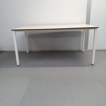 Gispen bureau / tafel - 75x160x90 cm, Ophalen of Verzenden, Nieuw