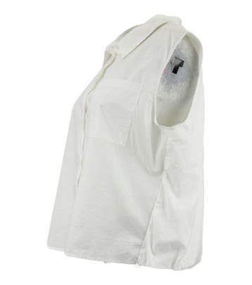 Someday Blouse in maat 40 Wit, Someday, Verzenden, Zo goed als nieuw, Wit