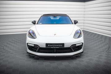 Maxton Splitters (set) Porsche Panamera GTS 971, Verzenden