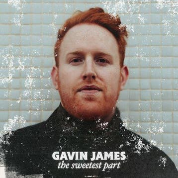 GAVIN JAMES - THE SWEETEST PART (LP), Verzenden, Nieuw in verpakking