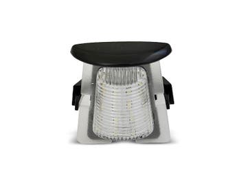 Kentekenverlichting | geschikt voor Jeep | Wrangler 07-17 2d, Auto-onderdelen, Verzenden, Nieuw, Jeep