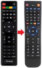 Strong SRT7004 afstandsbediening, Audio, Tv en Foto, Afstandsbedieningen, Verzenden, Nieuw