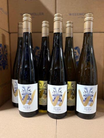 2023 Weingut Weegmüller - Riesling Bürgergarten Alte Reben -, Verzamelen, Nieuw