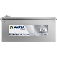 Varta Professional EFB Dual Purpose LED240 / 930, origineel, Verzenden, Nieuw