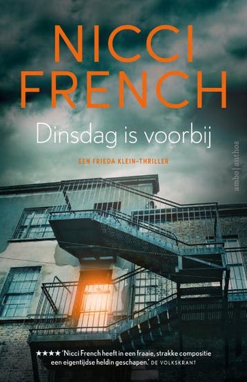 Dinsdag Is Voorbij | Nicci French | Nieuw, Ophalen of Verzenden, Nieuw, Nicci French