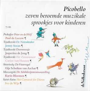 cd digi - Various - Picobello zeven beroemde muzikale spr..., Verzenden, Zo goed als nieuw