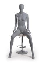 *TIP*  Faceless etalagepop dame no finish GAGA06, Ophalen of Verzenden