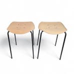 Make Nordic - Piet Hein - Kruk (2) - UGO Stool - Lage versie, Antiek en Kunst