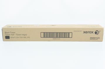 Xerox Color 550/560/570 zwarte toner 006R01525, Ophalen of Verzenden, Nieuw, Toner, Xerox