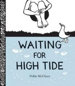 Waiting for High Tide 9781419716560 Nikki McClure, Boeken, Taal | Engels, Gelezen, Verzenden
