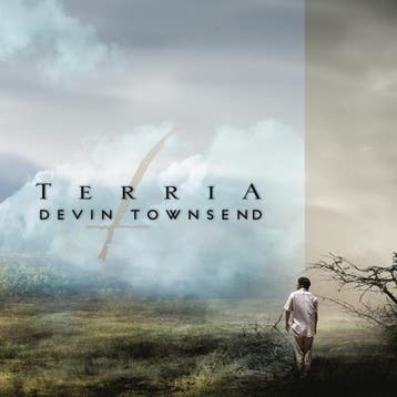 lp nieuw - devin townsend - TERRIA (VINYL RE-ISSUE 2024)..., Cd's en Dvd's, Verzenden, Zo goed als nieuw, Overige formaten