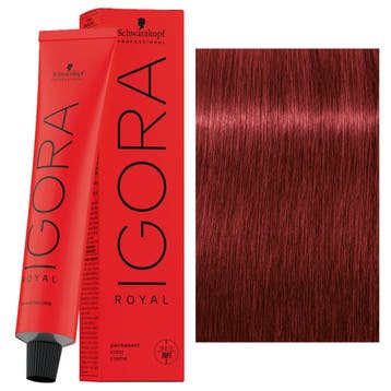 Schwarzkopf – Igora Royal Haarverf 60 ml Permanente, Verzenden, Nieuw