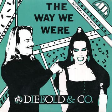 Diebold &amp; Co. Featuring Kim Cataluna - The Way We Were, Ophalen of Verzenden, Gebruikt