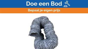 Bieden: Expert 3 Magnum Thermo Marine Ventilation Hose - Ø, Watersport en Boten, Ophalen of Verzenden, Nieuw, Kombuis en Sanitair