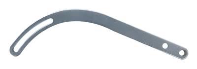 dynamo steun chroom, Auto-onderdelen, Motor en Toebehoren, Nieuw, Ophalen of Verzenden