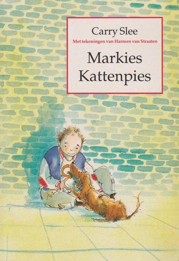 Markies Kattenpies - Carry Slee 9789085196358, Verzenden, Gelezen, Carry Slee