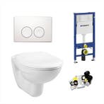 Sani Royal Geberit UP100 Toiletset Simple, Nieuw
