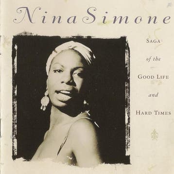 cd - Nina Simone - Saga Of The Good Life And Hard Times, Cd's en Dvd's, Verzenden, Zo goed als nieuw