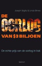 De oorlog van $3 biljoen 9789027479693 J. Stiglitz, Verzenden, Gelezen, J. Stiglitz