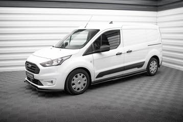 Side Skirts Diffusers Ford Transit Connect L2 Mk2 Facelift, Auto-onderdelen, Carrosserie en Plaatwerk, Verzenden, Nieuw