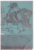 Een dief in huis (lijst optie, Lithos), Verzenden