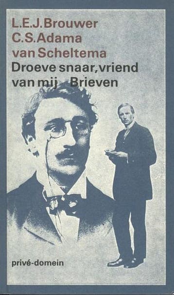 Droeve snaar, vriend van mij | 9789029507974 | C.S. Adama, Ophalen of Verzenden, Zo goed als nieuw, C.S. Adama van Scheltema ; L.E.J. Brouwer