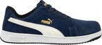 Puma 640020 Iconic Navy Low S1pl Heren  maat 40, Ophalen of Verzenden, Nieuw