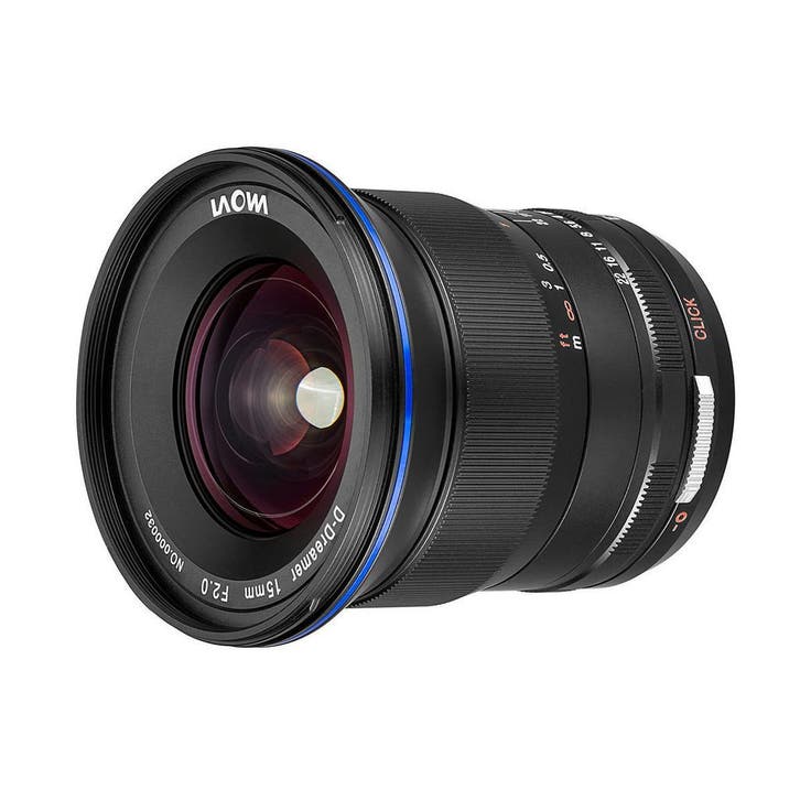 Laowa 15mm f/2.0 Zero-D Nikon Z-mount objectief - Tweedehand, Audio, Tv en Foto, Fotografie | Lenzen en Objectieven, Groothoeklens