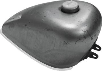 Bikers Choice 55-78 Sportster 2.4 Gallon Gas Tank Replaces, Ophalen of Verzenden, Nieuw
