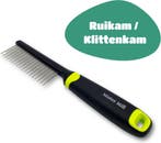 Mister Mill Ruikam - Hondenkam Langhaar Kortharig -, Dieren en Toebehoren, Ophalen of Verzenden, Nieuw