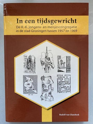 In een tijdsgewricht - R.C.M. van Glansbeek 9789052944333, Boeken, Verzenden, Zo goed als nieuw, R.C.M. van Glansbeek
