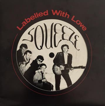 Single - Squeeze - Labelled With Love, Verzenden, Nieuw in verpakking