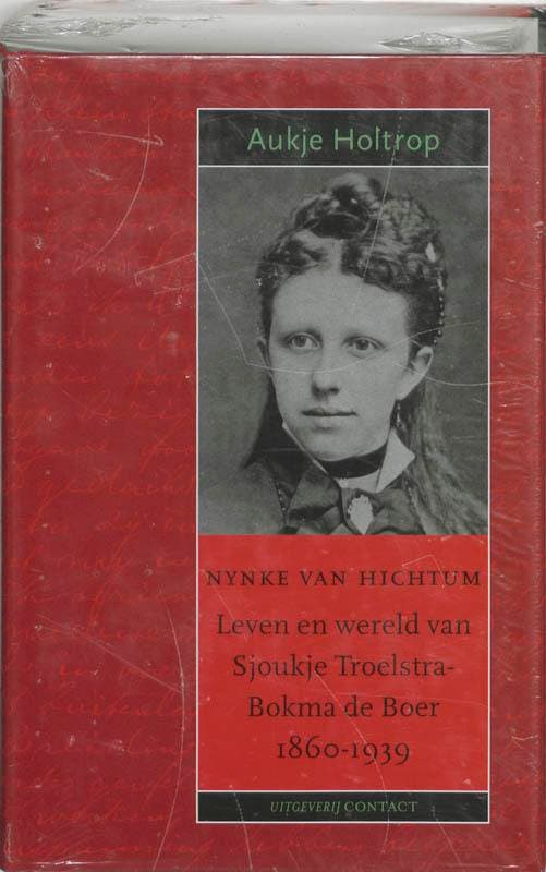 Nynke van Hichtum 9789025417161 Aukje Holtrop, Boeken, Romans, Gelezen, Verzenden