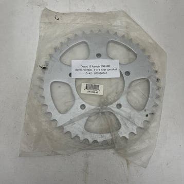 Ducati JT Pantah 500 600 - Bevel 750 900 - F1 F3 Rear spr..., Verzenden, Nieuw