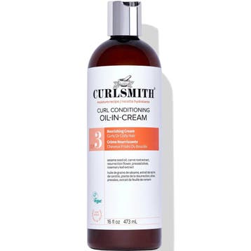 Curlsmith  Curl Conditioning OilIn Cream  437 ml, Sieraden, Tassen en Uiterlijk, Uiterlijk | Haarverzorging, Verzenden, Nieuw