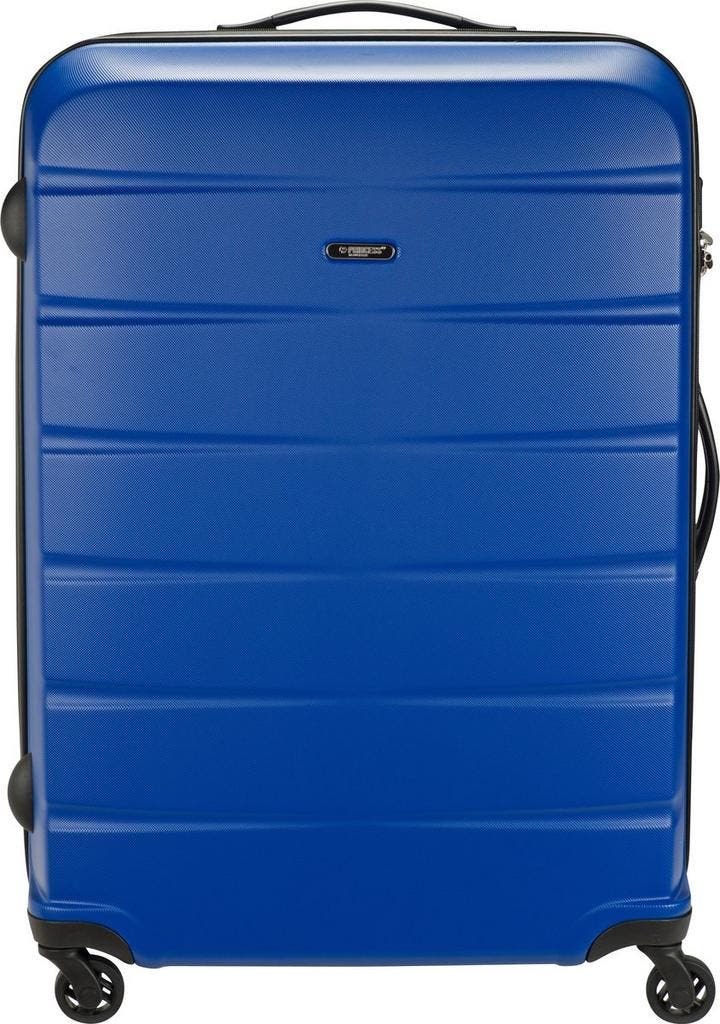 Princess Traveller Grenada - Handbagagekoffer - Blauw - S -, Sieraden, Tassen en Uiterlijk, Koffers, Verzenden