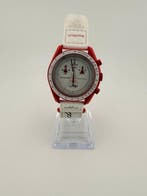 Omega x Swatch - MoonSwatch - Mission to Mars - Zonder, Nieuw