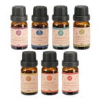 Geurolie | Gardalux | 7 stuks (10 ml), Verzenden, Nieuw