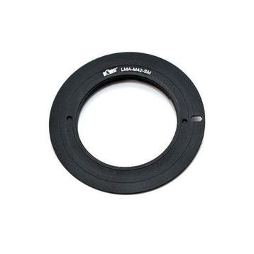 Kiwi Adapter M42 lens naar Sony/Minolta Body, Ophalen of Verzenden, Nieuw, Overige typen