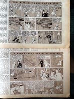 Tintin - 2 Revues L’Echo Illustré - 1 Album - Eerste druk -, Boeken, Stripboeken, Nieuw
