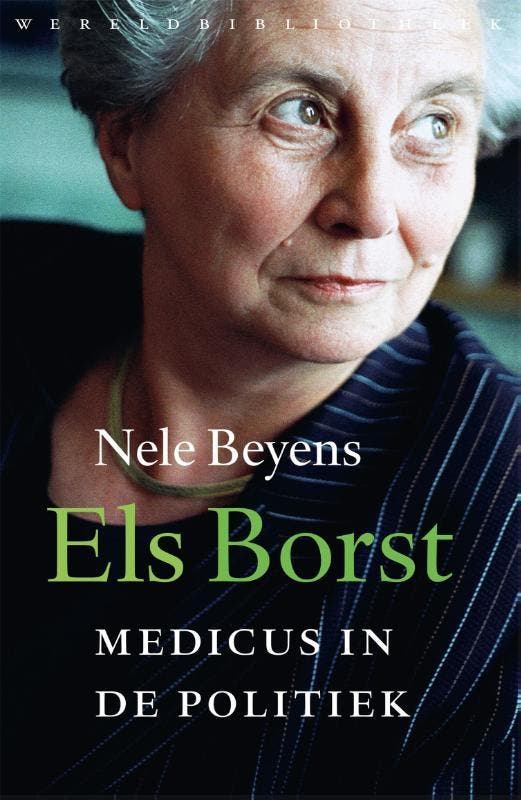 Els Borst | Nele Beyens, Boeken, Overige Boeken, Zo goed als nieuw, Ophalen of Verzenden