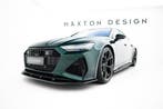 Maxton Set Dry Carbon Splitters Audi RS7 C8, Verzenden, Nieuw, Audi