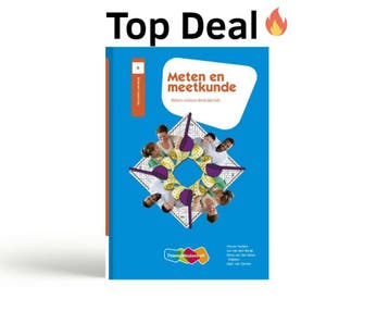 Rekendidactiek meten en meetkunde, 9789006955385, Boeken, Verzenden, Nieuw