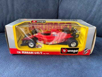 Bburago 1:24 - Modelauto, Nieuw