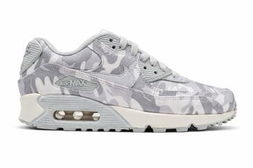 Nike Air Max 90 | Maat 35.5 | Winter Camo, Nike, Nieuw, Ophalen of Verzenden, Sneakers of Gympen